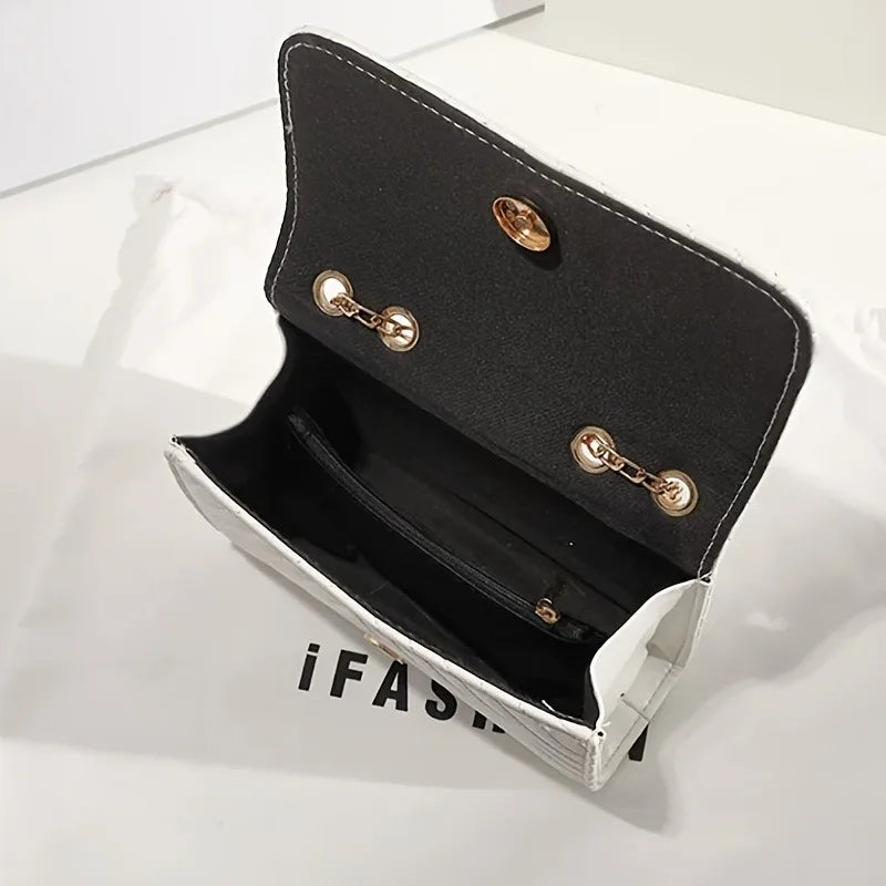 Luxury Embroidered Crossbody Bag for Women